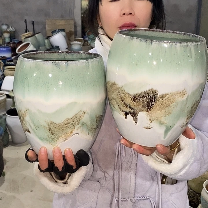 红陶高度20口15咔咔咔咔