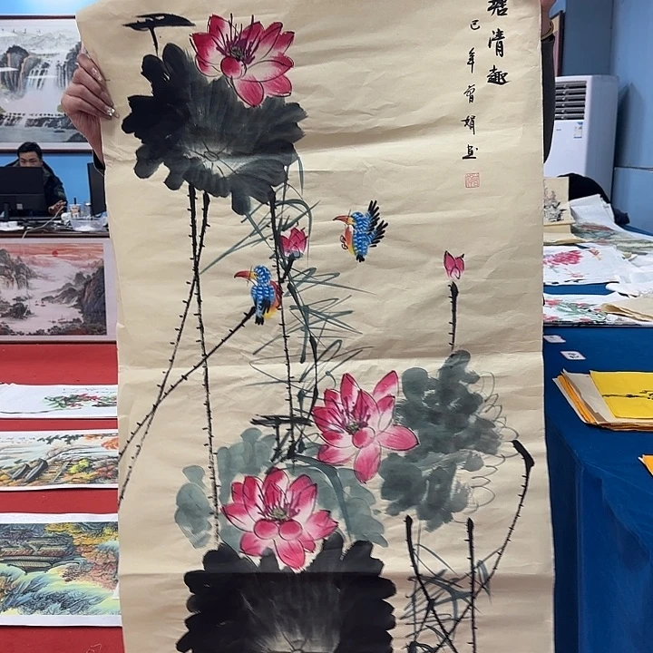 展示作品作品展示纸本