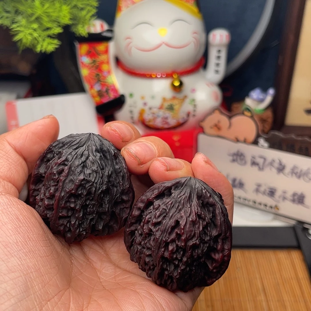 吊坠文玩核桃南疆6