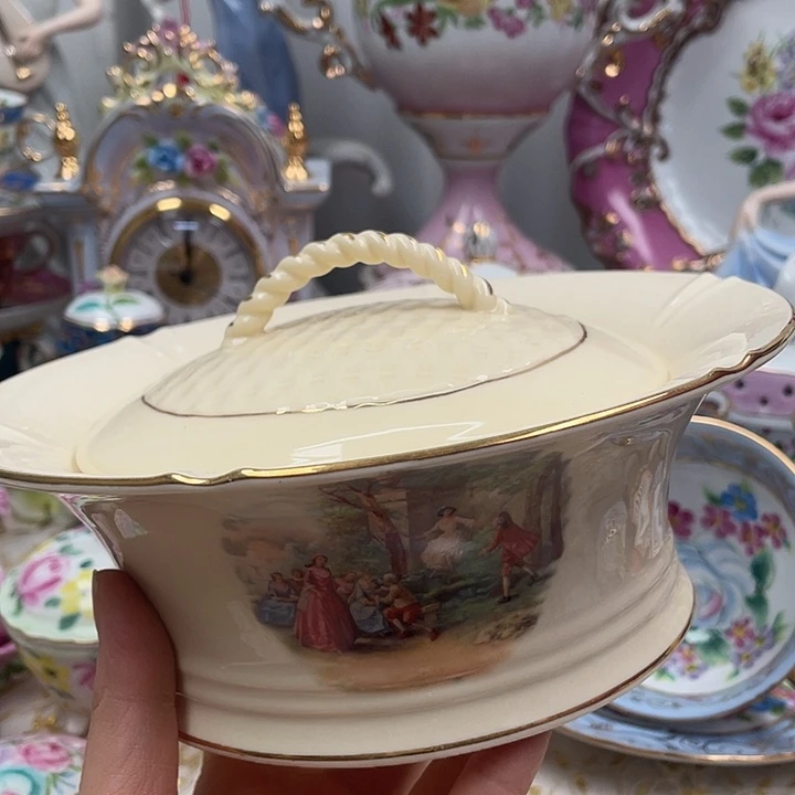 陶瓷陶瓷餐具陶瓷微瑕