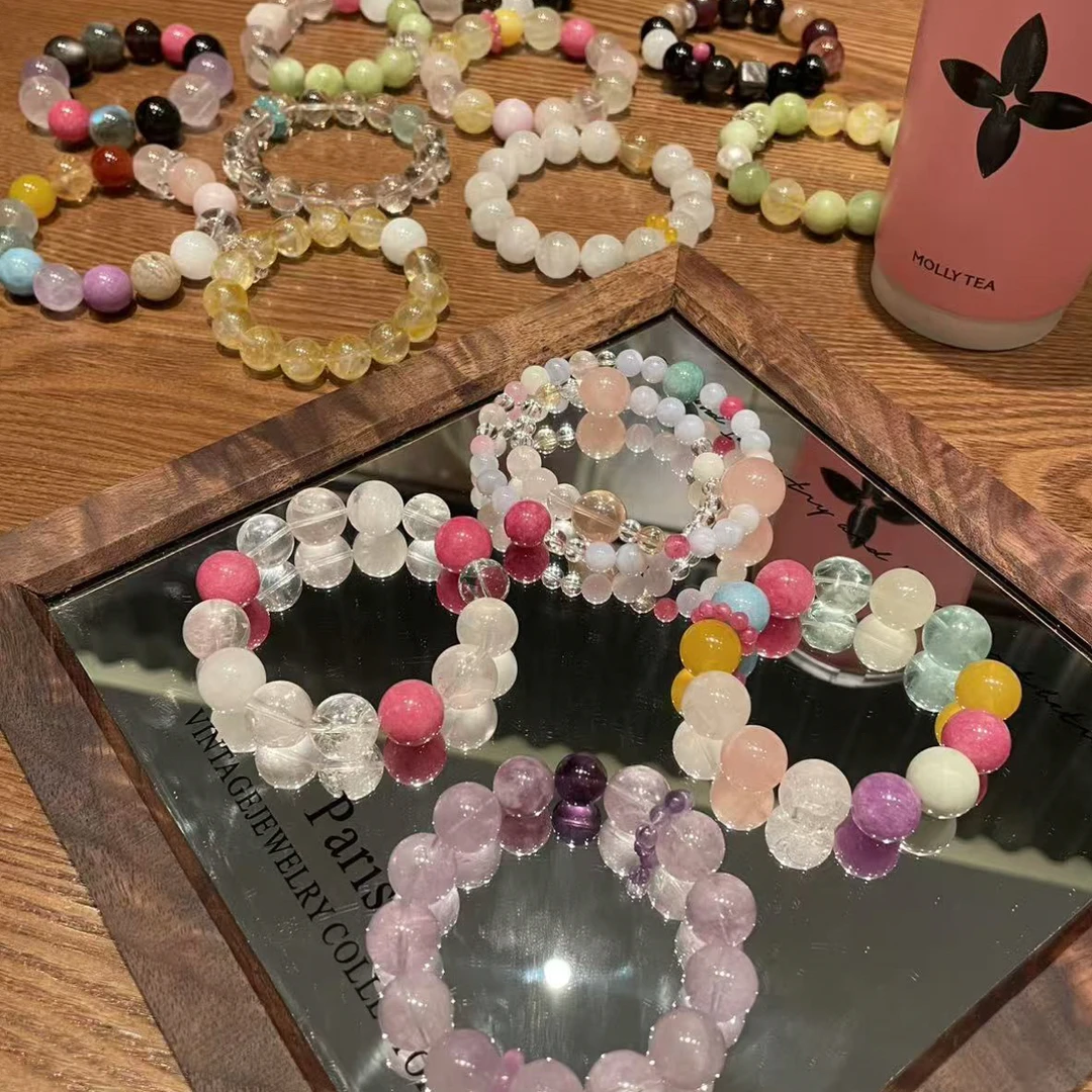 晶九下单链接1 手串时尚 直播间现场包装 请勿盲目下单