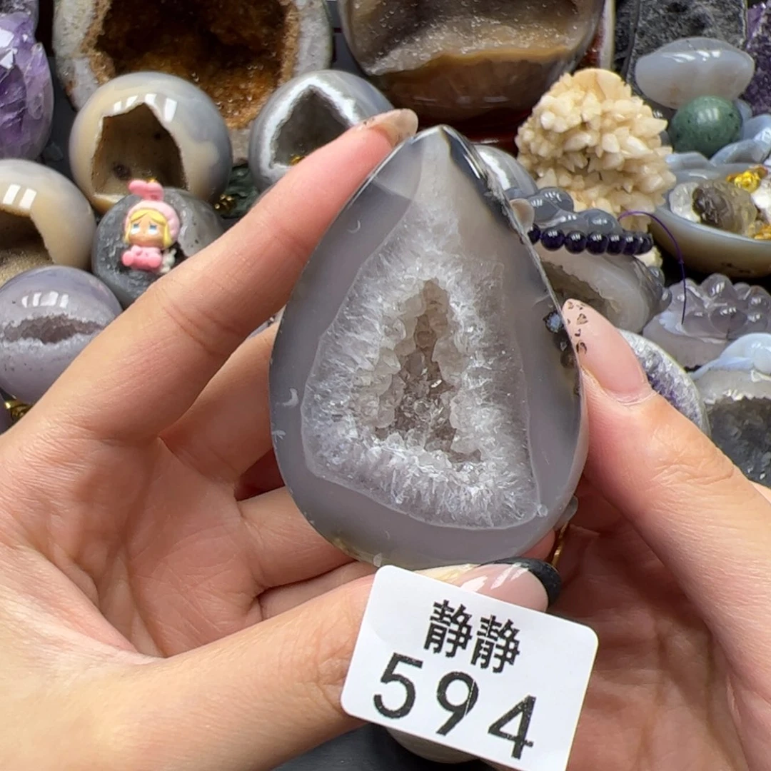 未镶嵌大型摆件（非配饰）水晶594