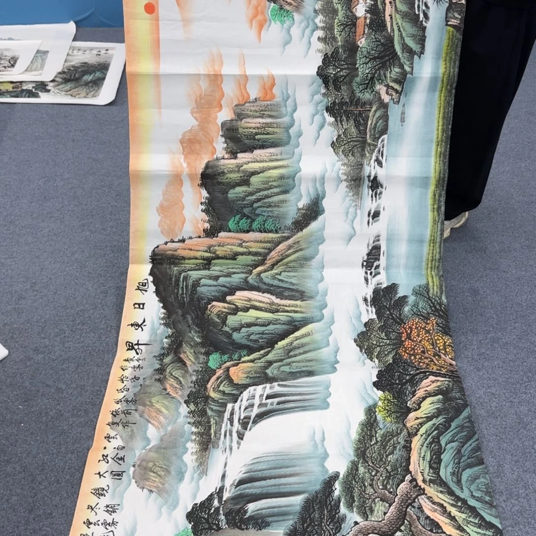 国画绘画作品欣赏展示