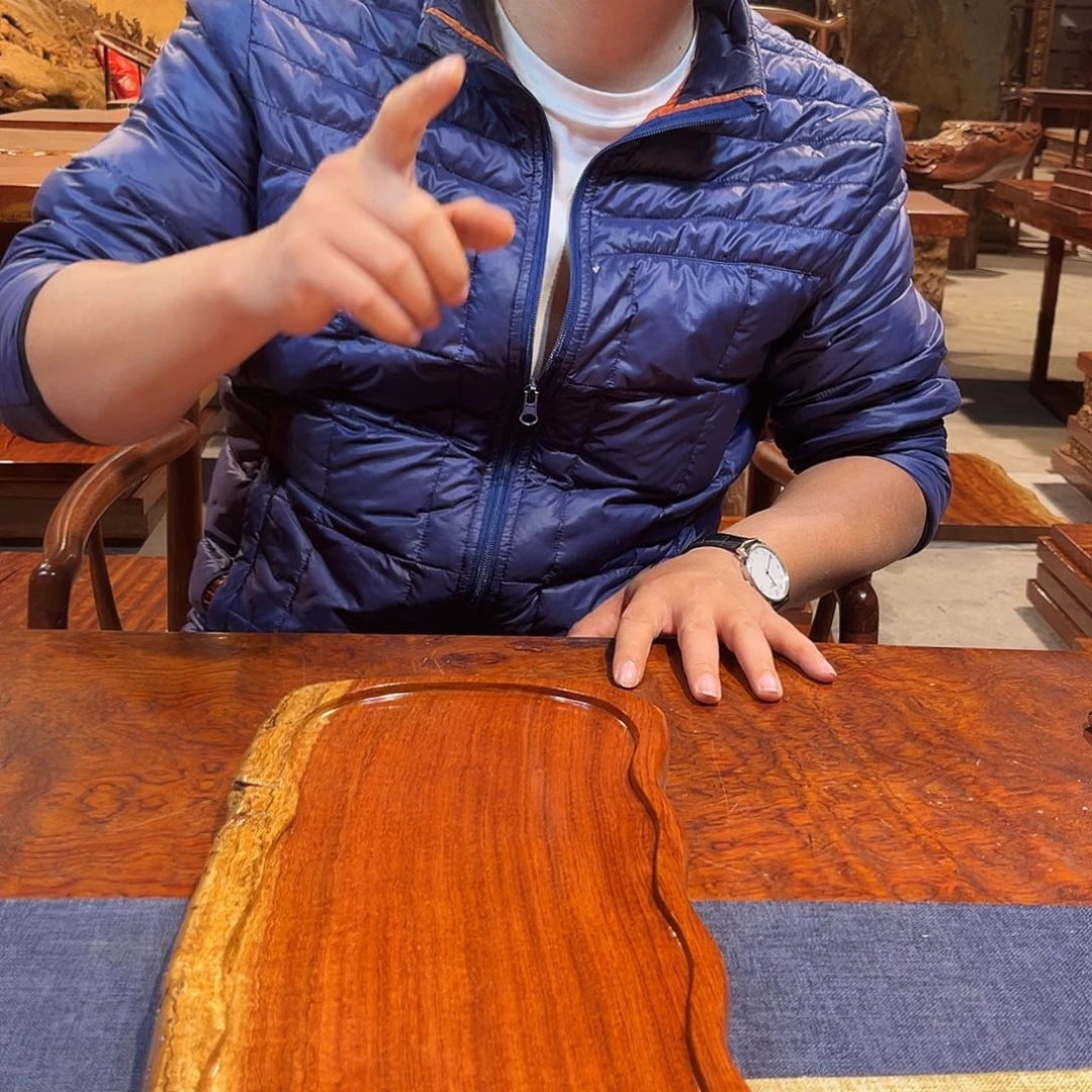 玉木（非红木类）巴花学名古夷苏木