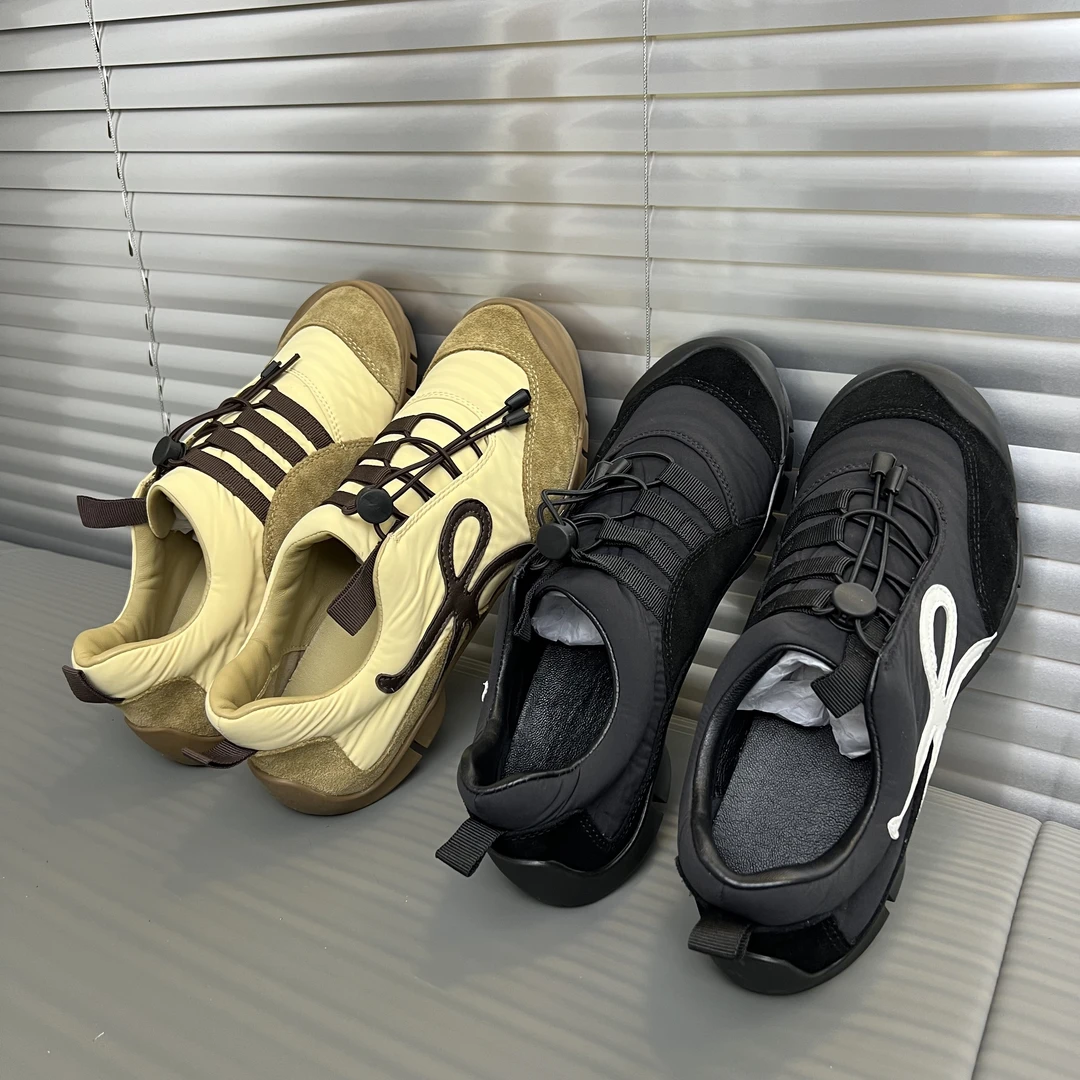 复古德训鞋拼色不对称休闲鞋户外轻便透气运动鞋BTZ0319