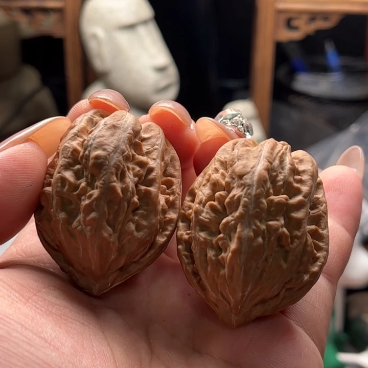 把件文玩核桃楸大胖10
