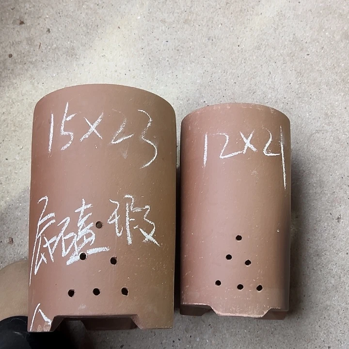 紫砂花盆宜兴紫砂花盆