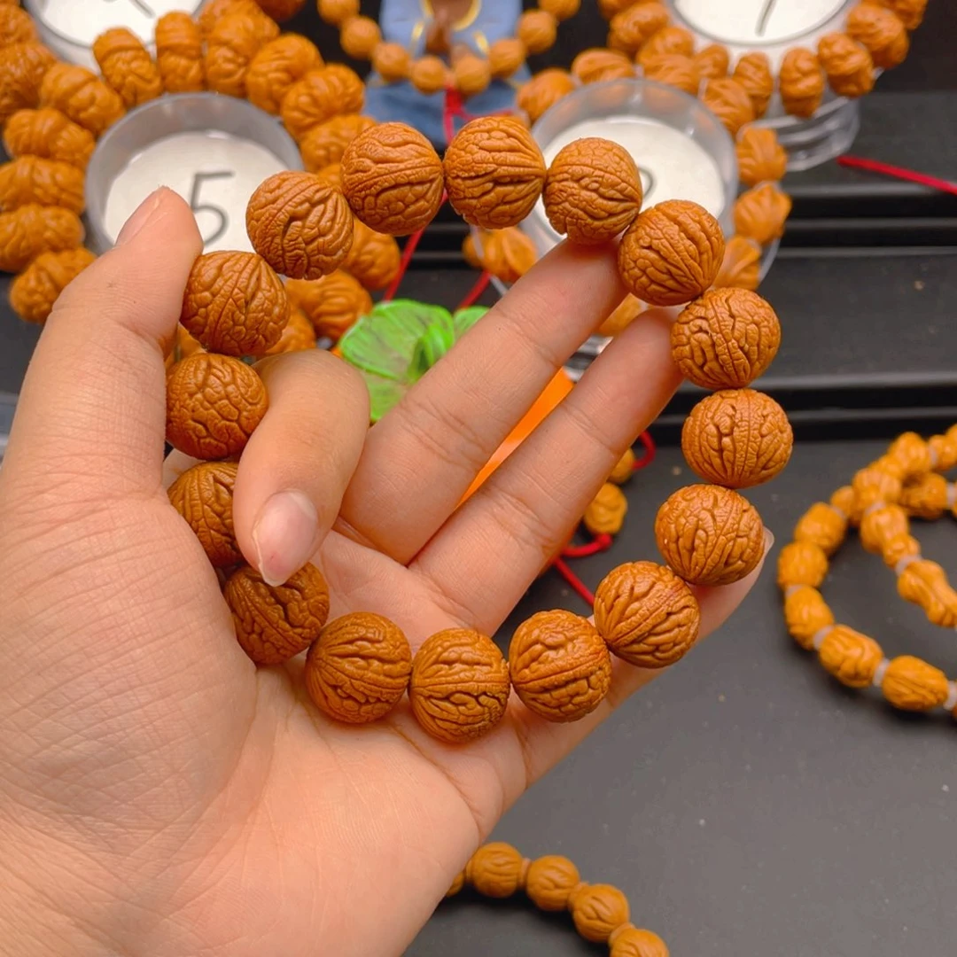 桃核手串权权权权权权1