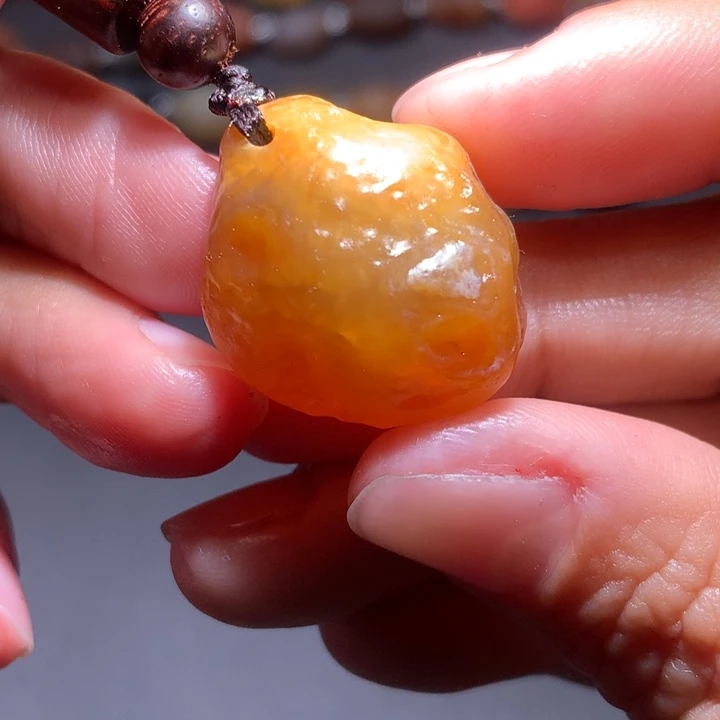 未镶嵌玛瑙/玉髓珠宝半成品