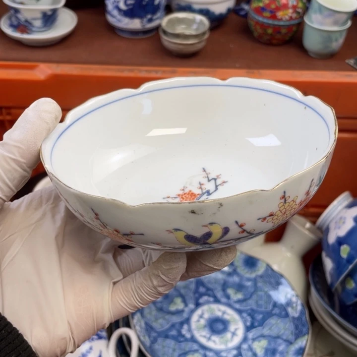 陶瓷他家瓷器真美…开播了