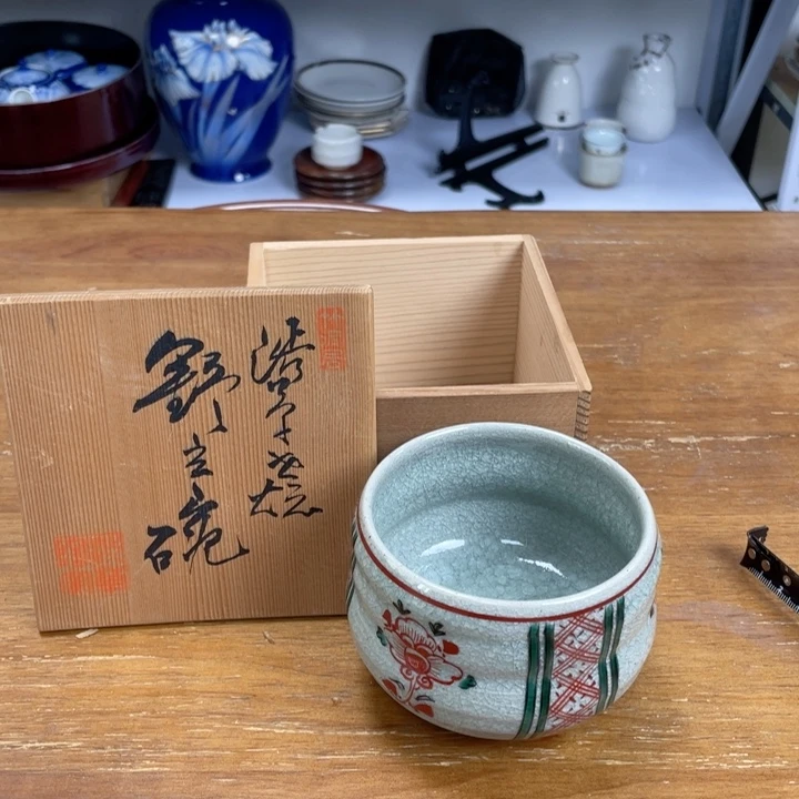 杯中古物品默认微瑕