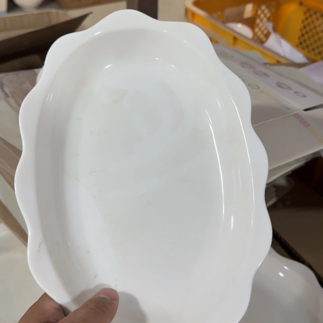 瓷片仓库直播瑕疵处理