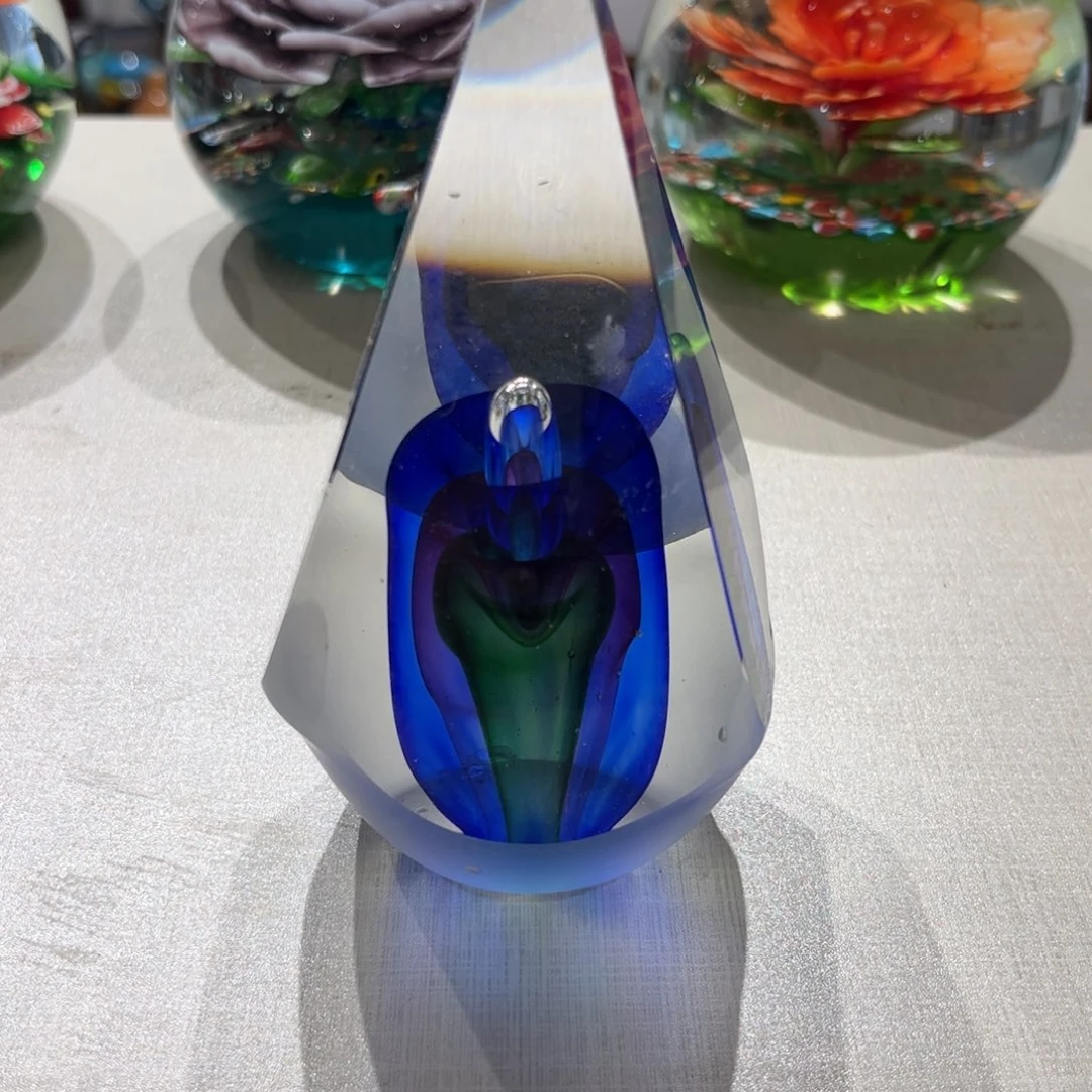 琉璃手工艺品纯手工瑕疵磕碰