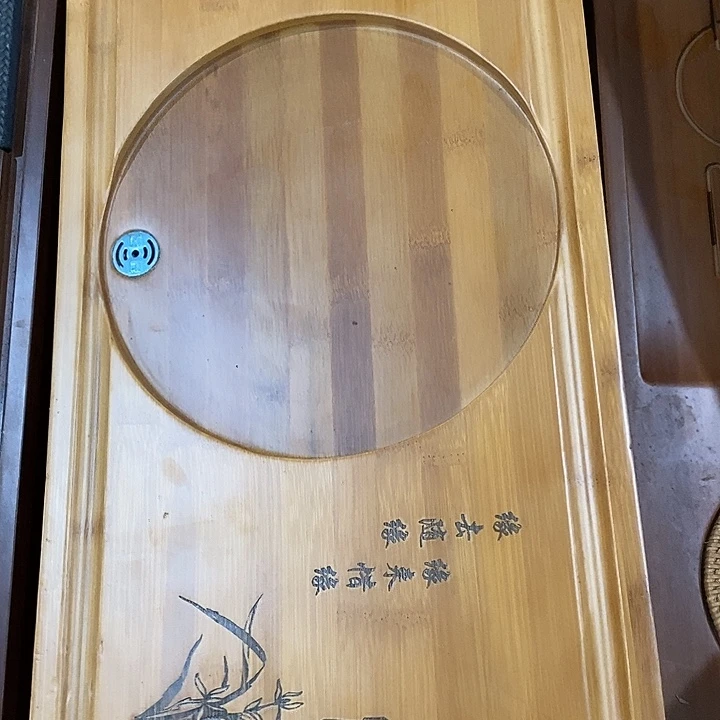 琉璃手工艺品60茶盘茶盘盘