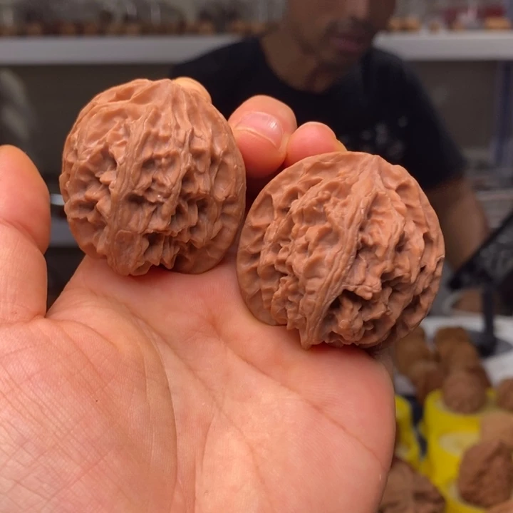 吊坠文玩核桃文玩核桃苹果42～138