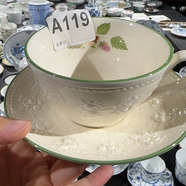 瓷片杯碟杯碟杯碟