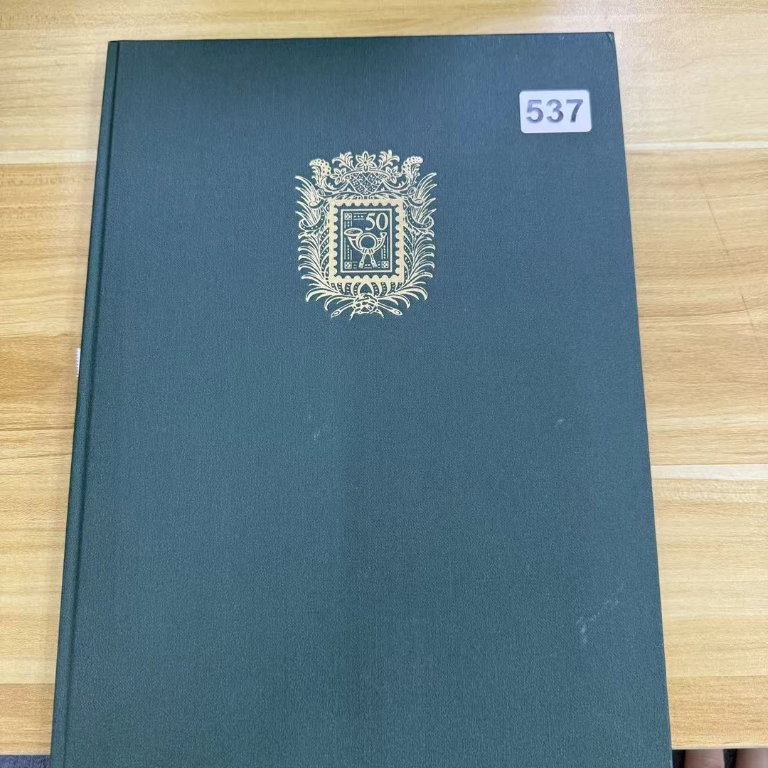 集邮用品旧集邮册定位册有使用感介意勿拍537