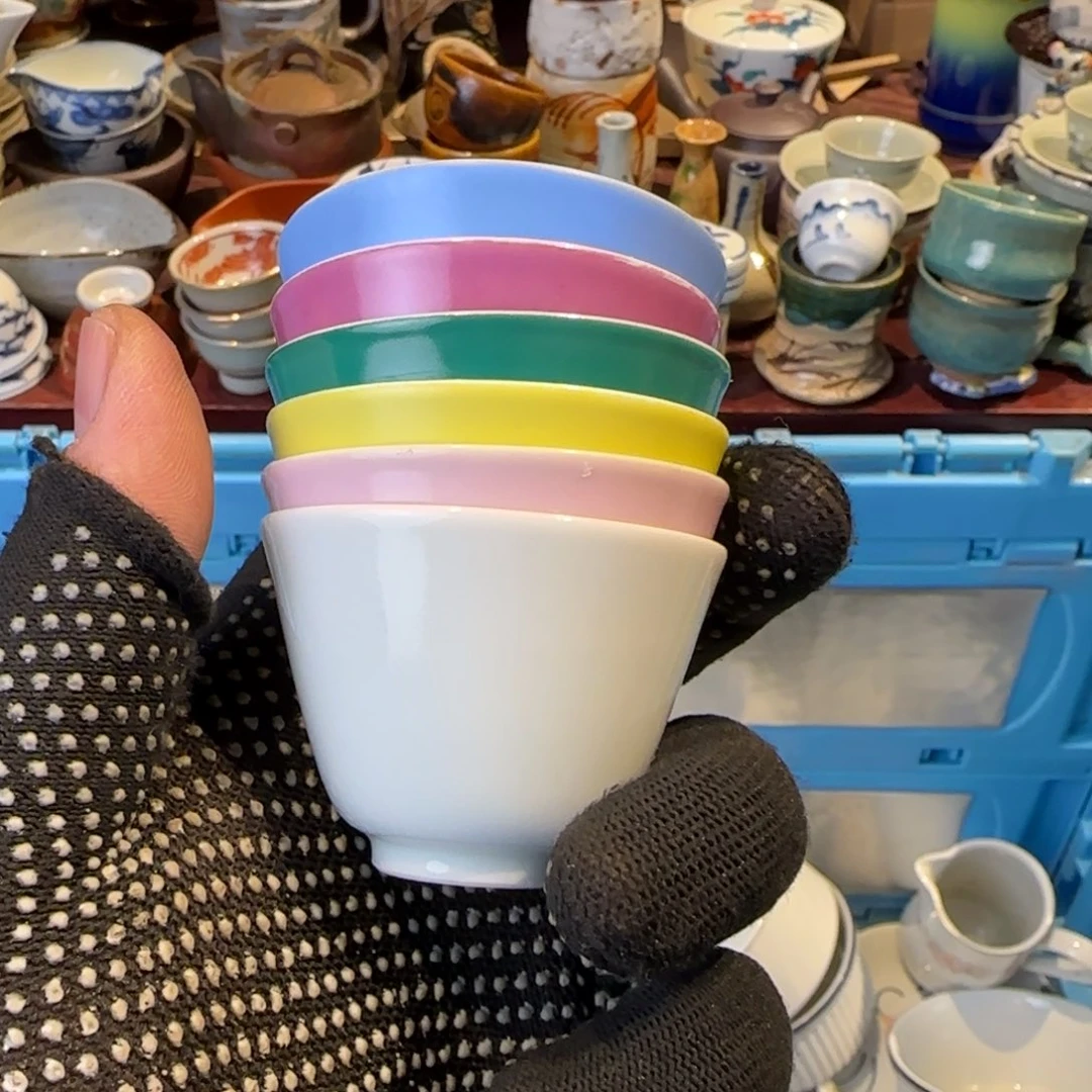后***社瓷瓷器美术工艺品01