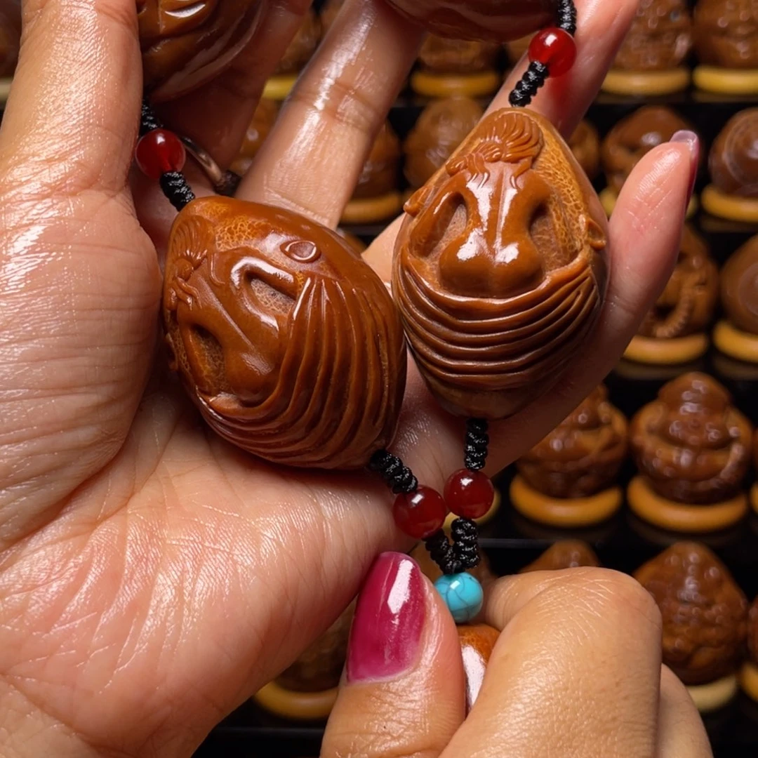 橄榄核手串/手链爷****っ橄榄核