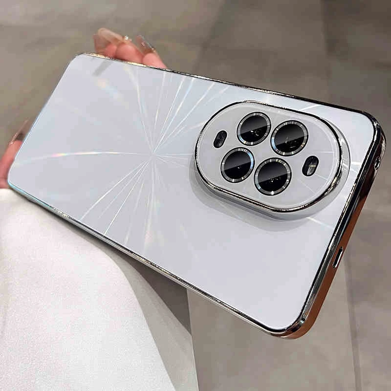 极光镭射CD纹适用华为nova13pro手机壳nova13高级感12pro带镜头膜