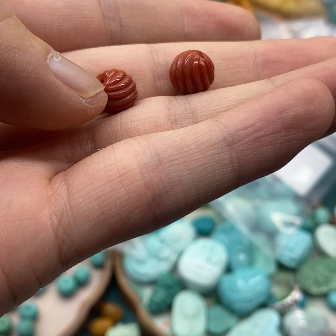 【闪购商品】南红玛瑙692未镶嵌南