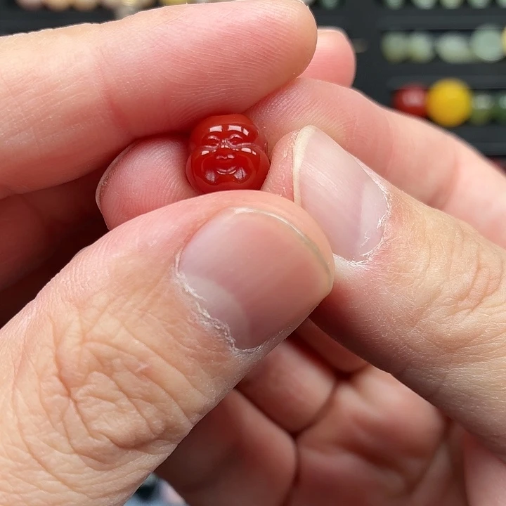 玛瑙/玉髓未镶嵌我