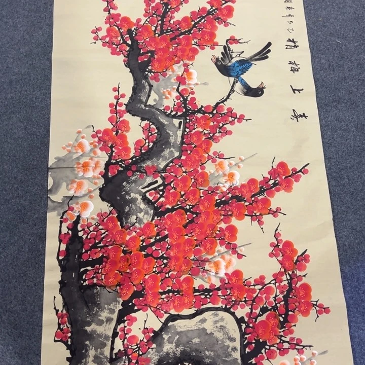 客厅客厅年画年画