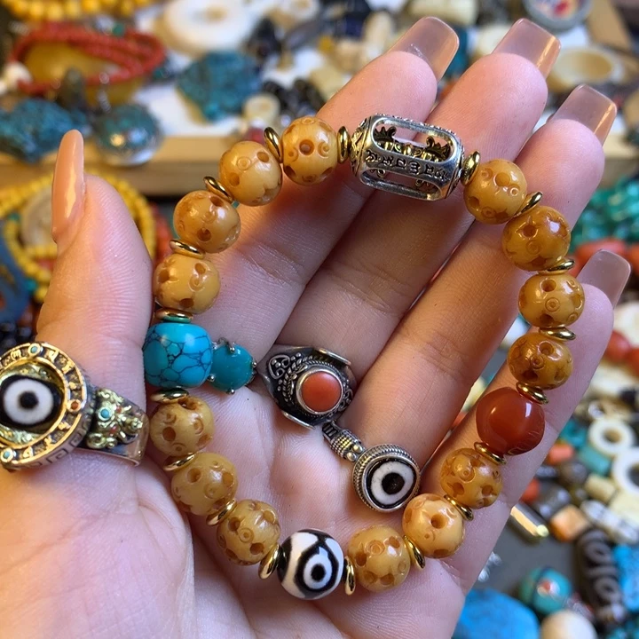 吊坠柏香籽/百香籽………………