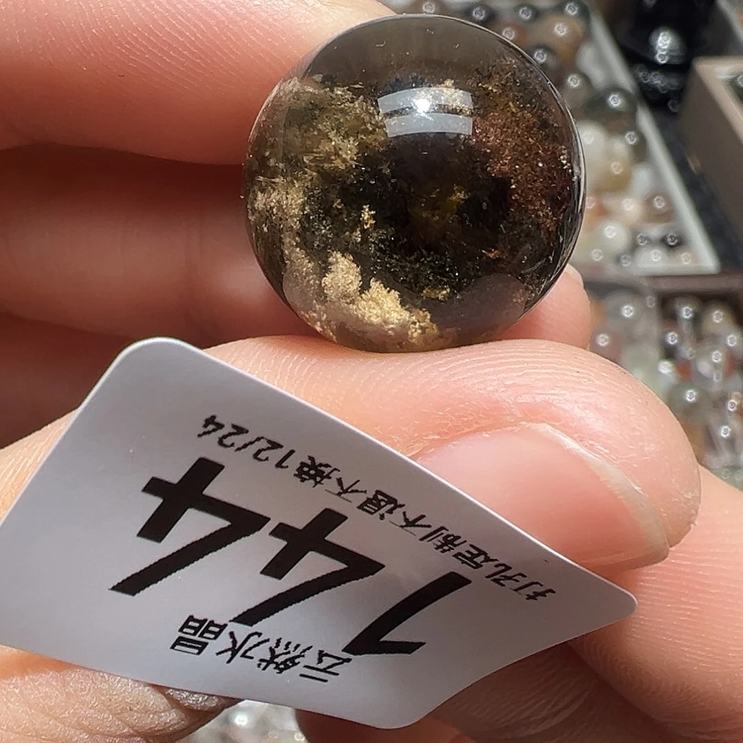 未镶嵌珠宝半成品水晶