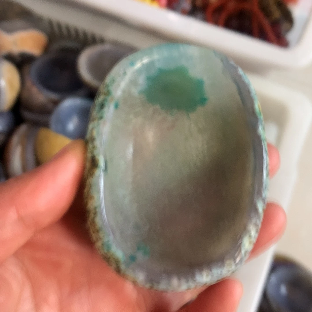 玛瑙/玉髓未镶嵌碗