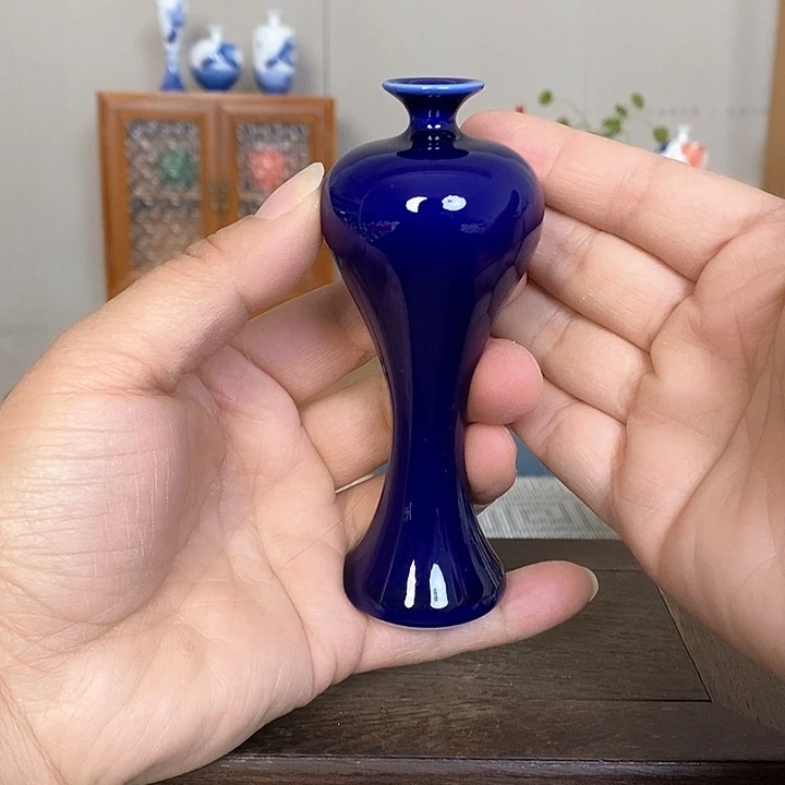 摆件景德镇瓷器研究与创作