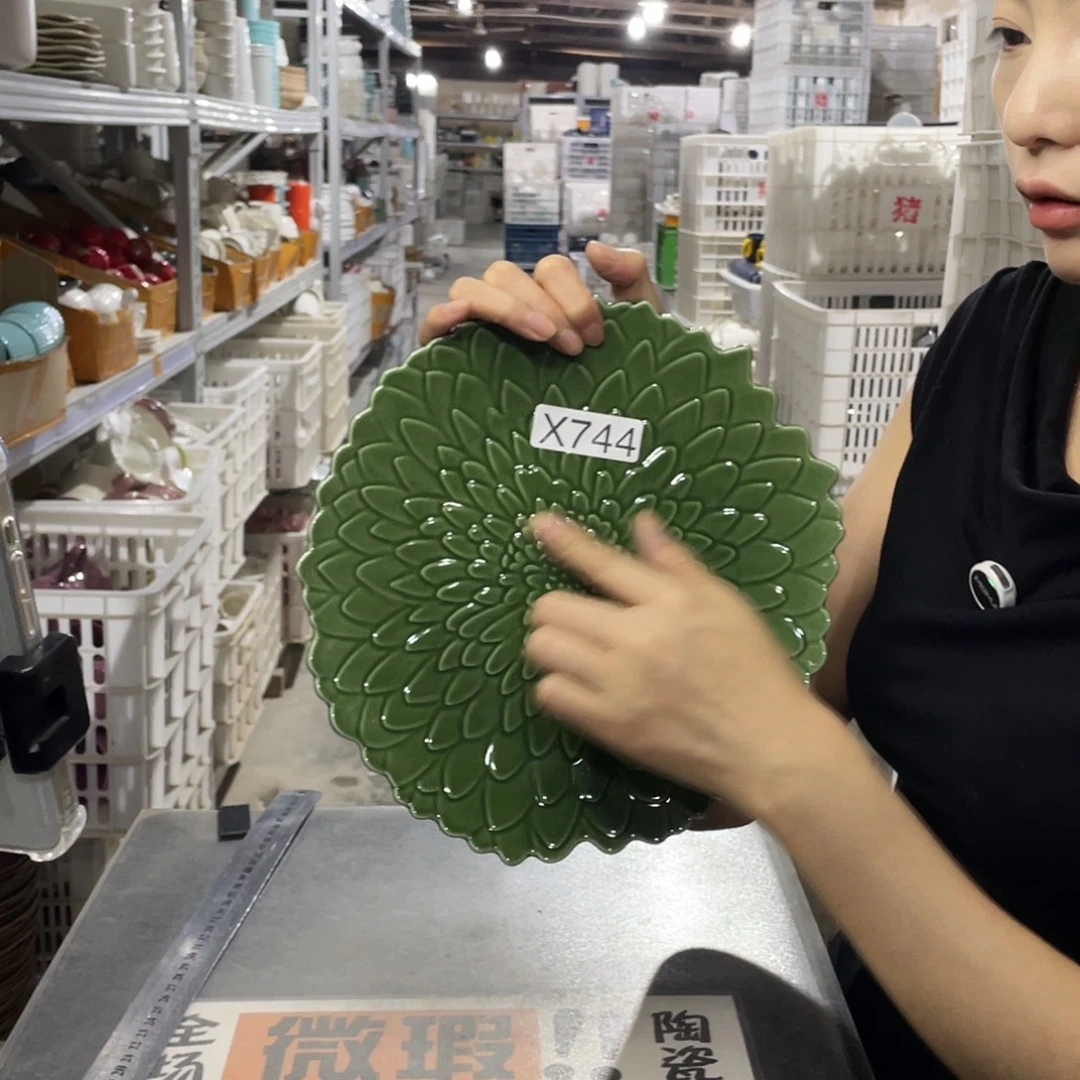 瓷片744              2个