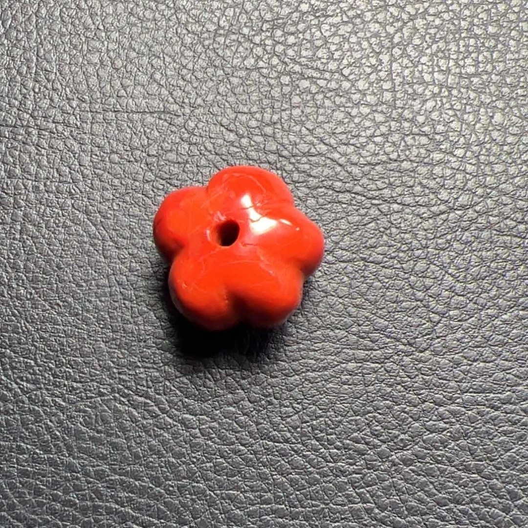 南红玛瑙未镶嵌22✖️19.6阿东寨瓜珠