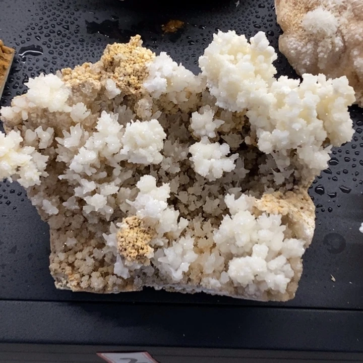 天然的钟乳石精品