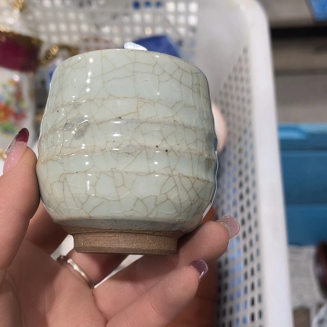 瓷片?*做完作业我的好宝宝