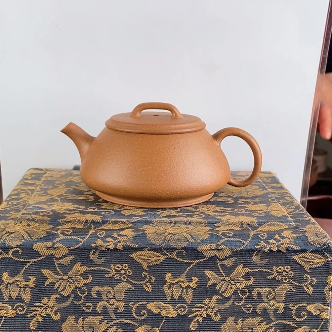 茶壶紫砂宜兴紫砂工艺美术精品