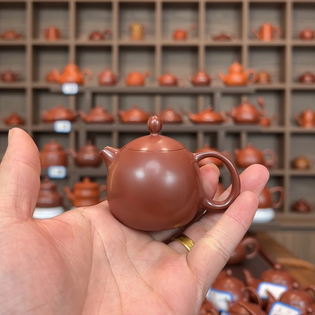 茶壶紫砂你好喜欢