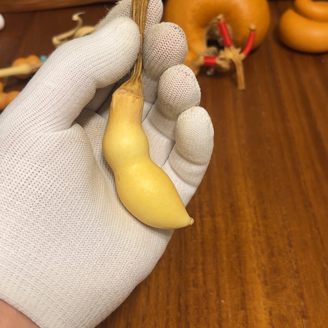 阿***道文玩葫芦吊坠项链