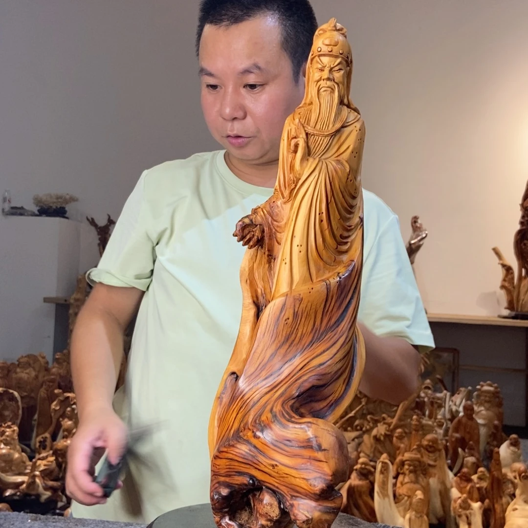 柏木（崖柏）太行崖柏精品摆件