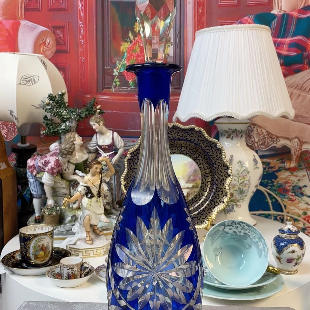 瓷器欧瓷咖啡杯水晶杯