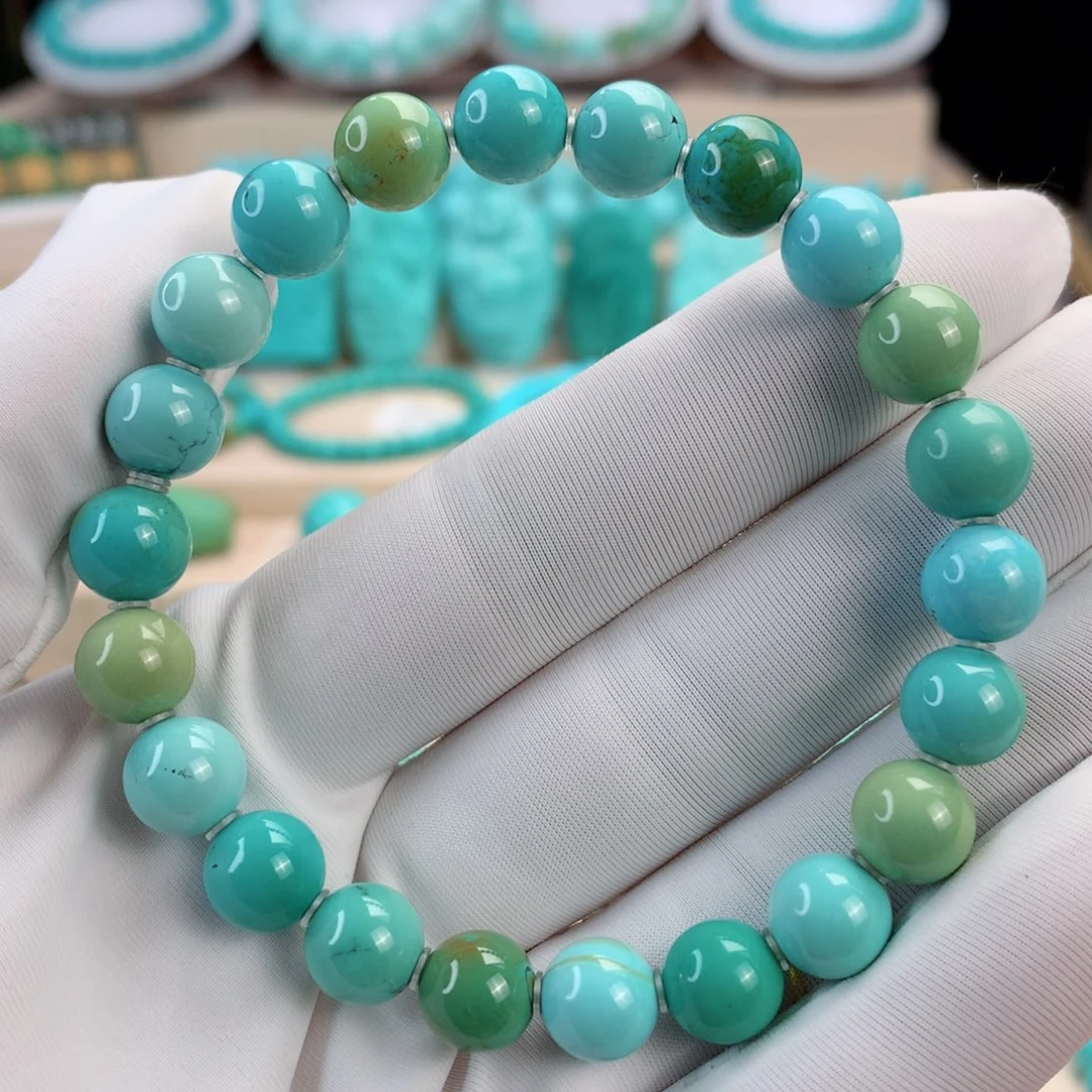 绿松石挂件未镶嵌