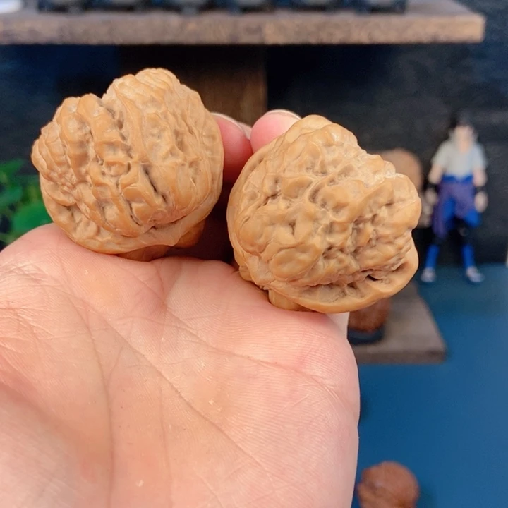 文玩核桃吊坠道*一61¥¥蛤蟆头