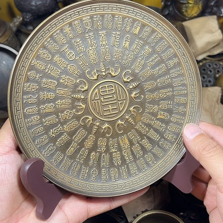 铜器客厅装饰摆件