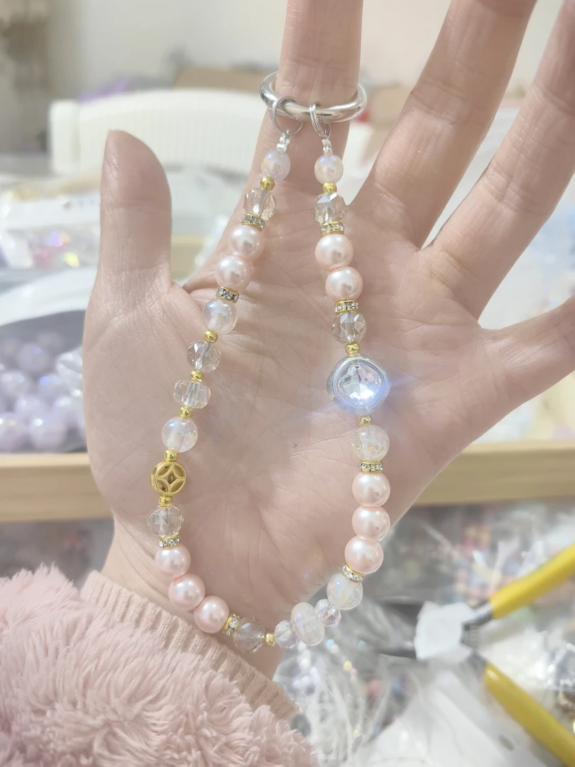 手机链钥匙扣包包链