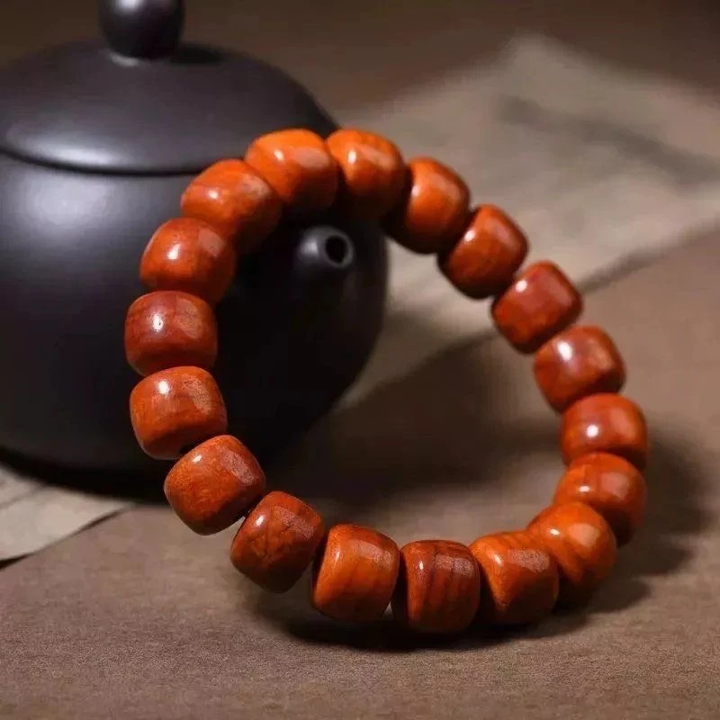 藏民回流高端14mm骨手串