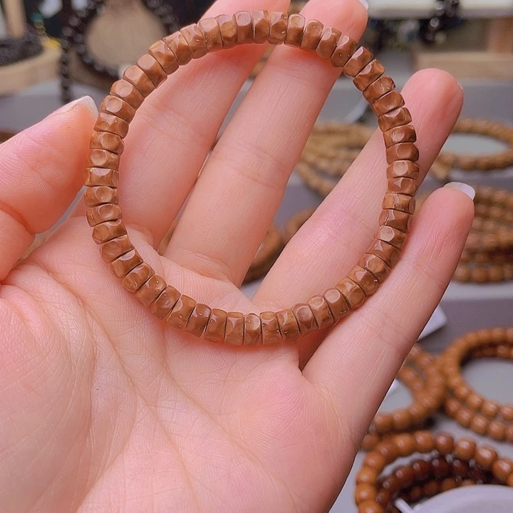 紫金鼠手串紫金鼠7/4白云鼠片