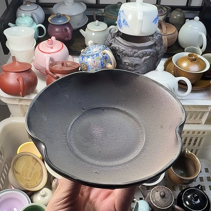 紫砂陶瓷茶具介意勿拍