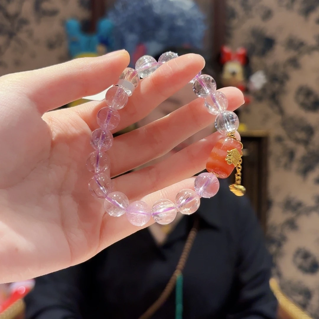 手串未镶嵌锂辉石