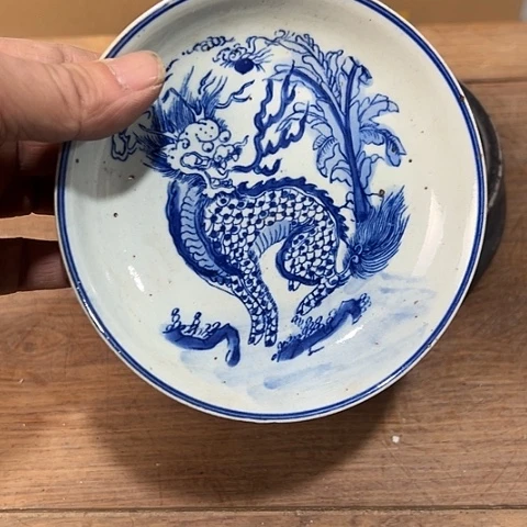 摆件景德镇瓷器鉴定