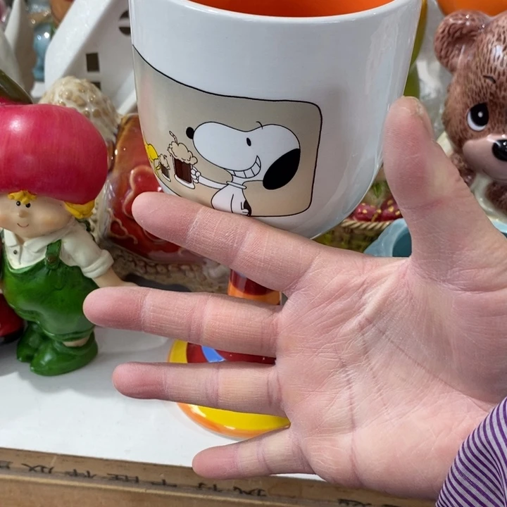 摆件陶瓷树脂家居摆件发五个